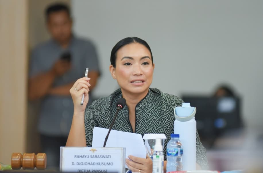 Pansus DPR Serap Masukan Daerah untuk Perkuat RUU Desain Industri