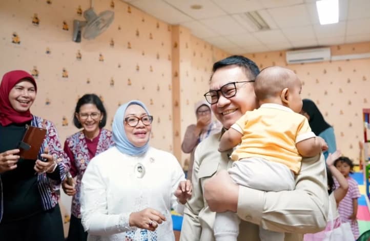 KSP Pastikan Pabrik di Kawasan Industri Sediakan Daycare Layak bagi Anak Pekerja