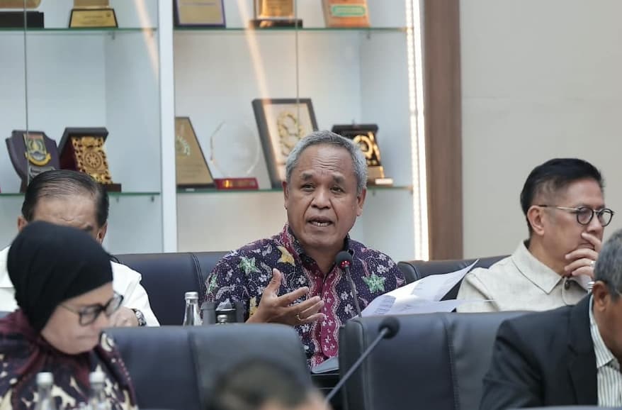 Benny K Harman Usulkan Redistribusi dan Restitusi Masuk Fokus RUU Reforma Agraria