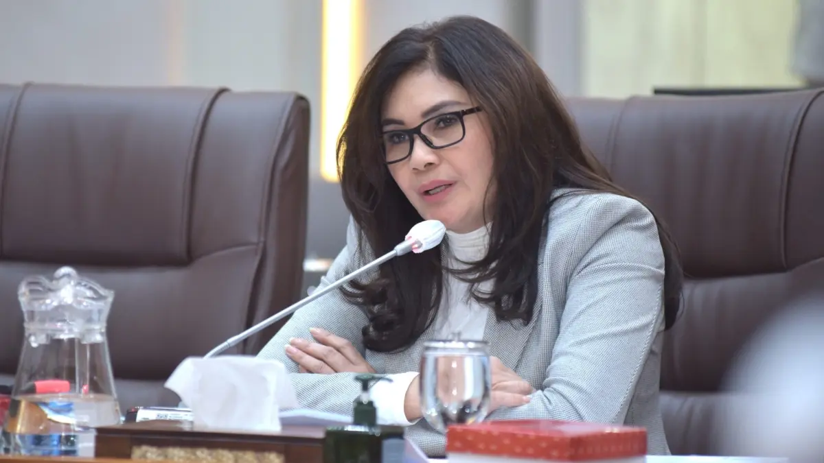 Felly Estelita Minta Air Bersih Jadi Kunci Atasi Stunting