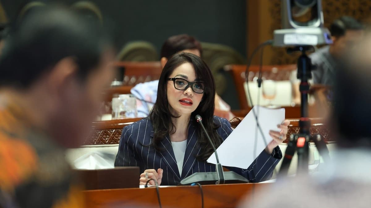 Andina Narang Dorong Kejelasan Parameter Krisis Siber di RUU KKS
