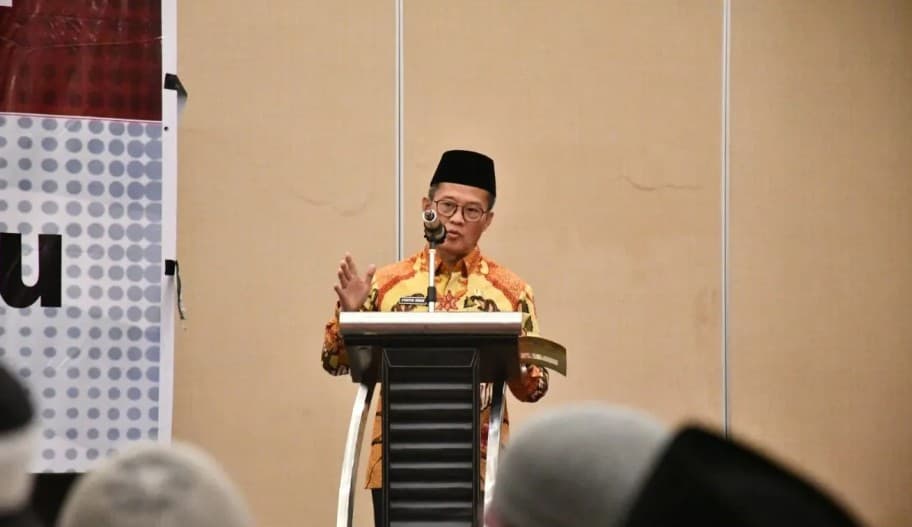 Densus 88 Bina 48 Mantan Anggota JI di Sumsel untuk Perkuat Moderasi Beragama