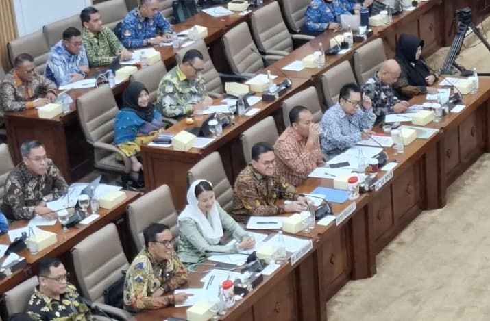 Kemendag Usulkan Tambahan Anggaran Rp1,86 Triliun untuk Program Perdagangan pada 2027