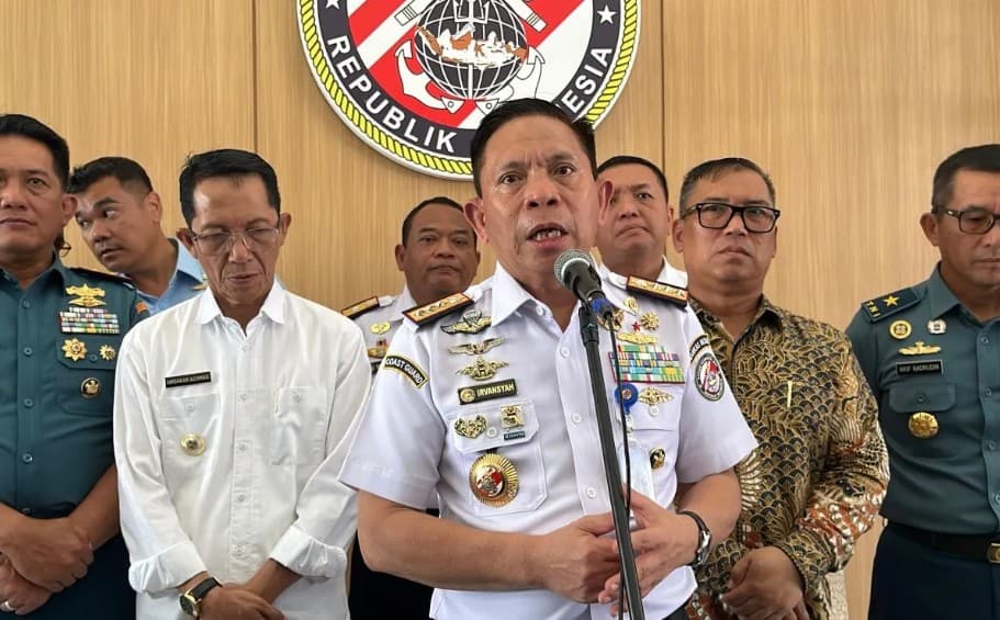Bakamla Siap Patuhi Putusan MK, Irvansyah Dorong Percepatan UU Keamanan Laut