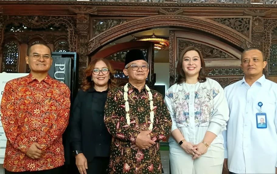 Kemendikdasmen Lepas 2.452 Alumni Program PKK untuk Bekerja di Sejumlah Negara