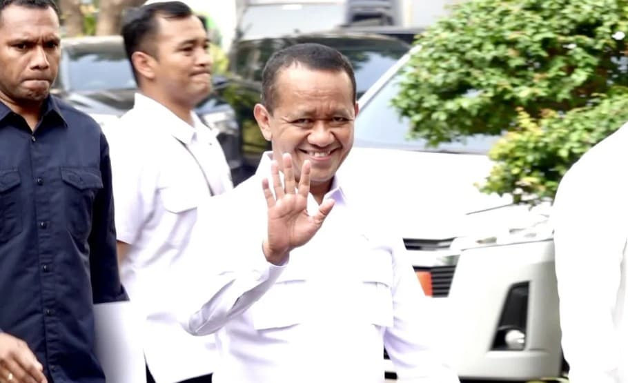 Presiden Prabowo Pimpin Rapat Paripurna DEN, Persoalan Energi Nasional hingga Program E20 Dibahas