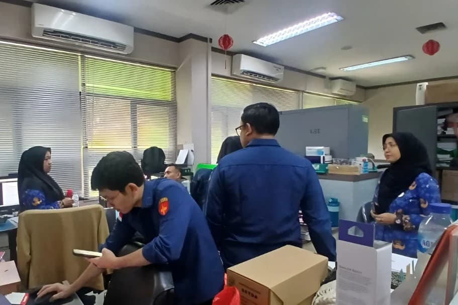 Kejagung Geledah Setda Kota Bekasi, Usut Dugaan Korupsi Tata Kelola Migas dalam KSO 2009–2024