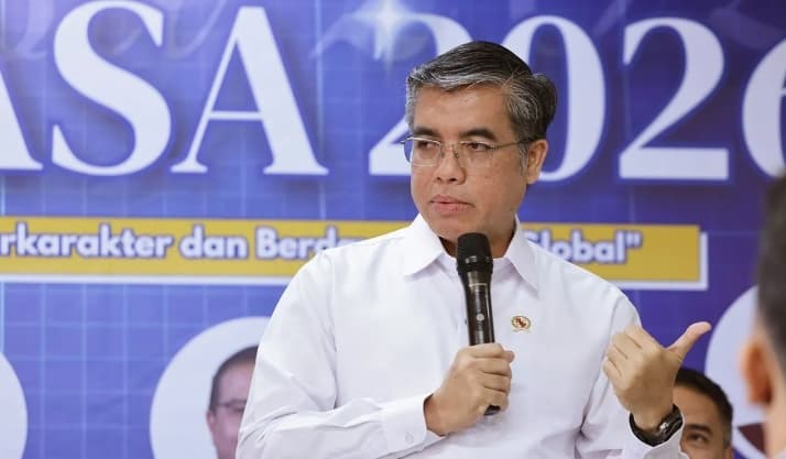 Menaker Yassierli Dorong Mahasiswa Kuasai Kompetensi Teknis dan Human Skills untuk Hadapi Dunia Kerja
