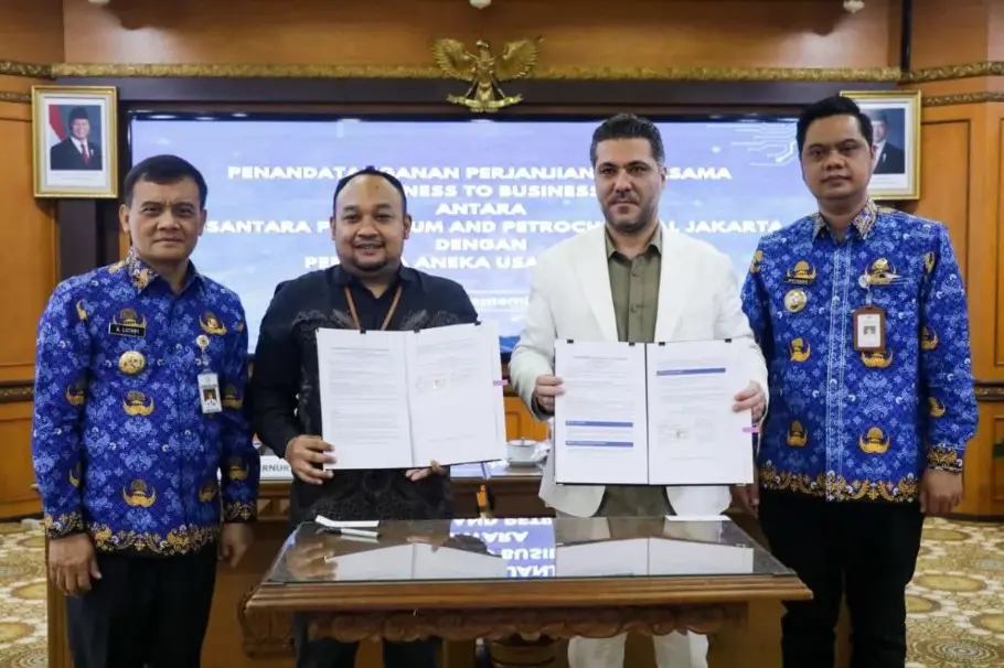 Investor Dubai Lanjutkan Proyek Kilang Minyak Mini Rp5 Triliun di Jepara, Kapasitas Ditargetkan Naik Enam Kali Lipat
