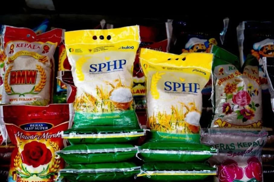 Bapanas Proses Tambahan 1 Juta Ton Beras SPHP untuk Kendalikan Harga hingga Akhir 2026