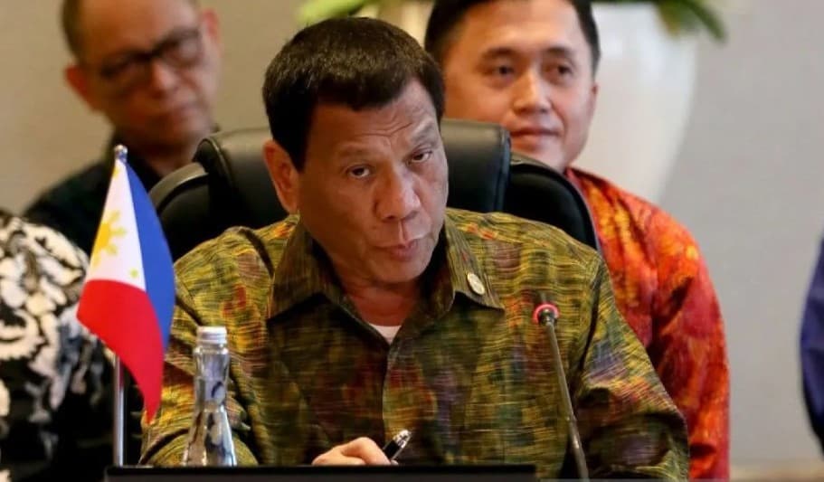 ICC Putuskan Rodrigo Duterte Tetap Ditahan di Den Haag Menjelang Persidangan 30 November
