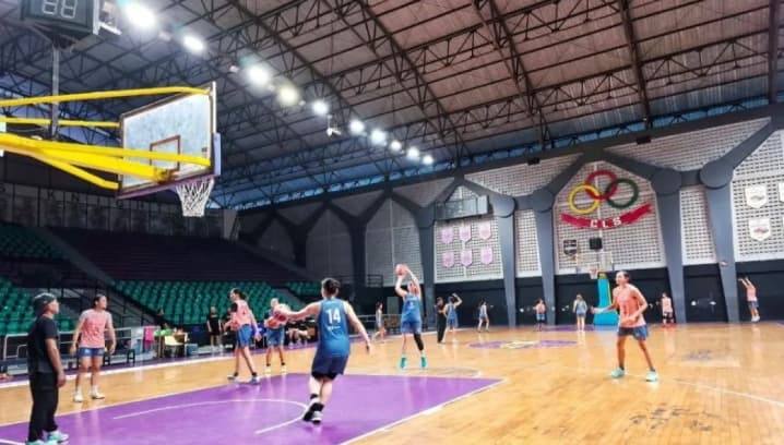 Tim Basket dan Voli Putri Indonesia Awali Perjuangan di Asian Games Aichi-Nagoya 2026