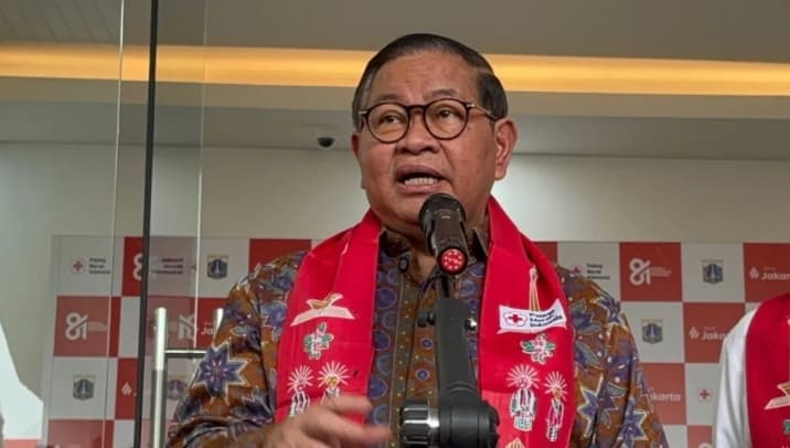 Pramono Serahkan Penilaian kepada Publik Usai Prabowo Memuji Kinerjanya sebagai Gubernur DKI