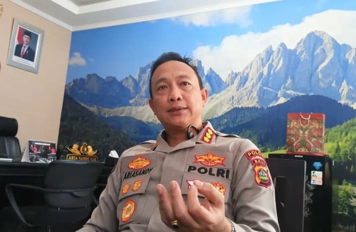 Polda Bali Tahan Mantan Kepala Kantah Badung dalam Kasus Dugaan Pemalsuan Surat Pertanahan