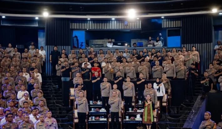 Polda Metro Jaya Gagas Program Bapak Asuh untuk Cegah Perundungan hingga Tawuran di Sekolah