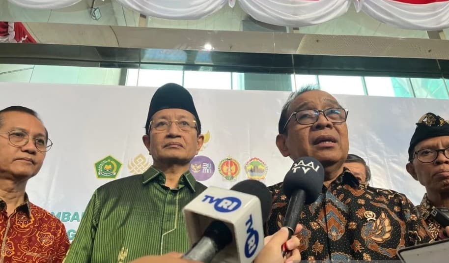 Pratikno Tekankan Pemanfaatan Candi Harus Menjaga Kelestarian dan Menggerakkan Ekonomi Warga