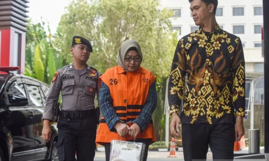 KPK Periksa Tiga ASN BPK Terkait Dugaan Suap Pengondisian Audit Pemkab Muara Enim