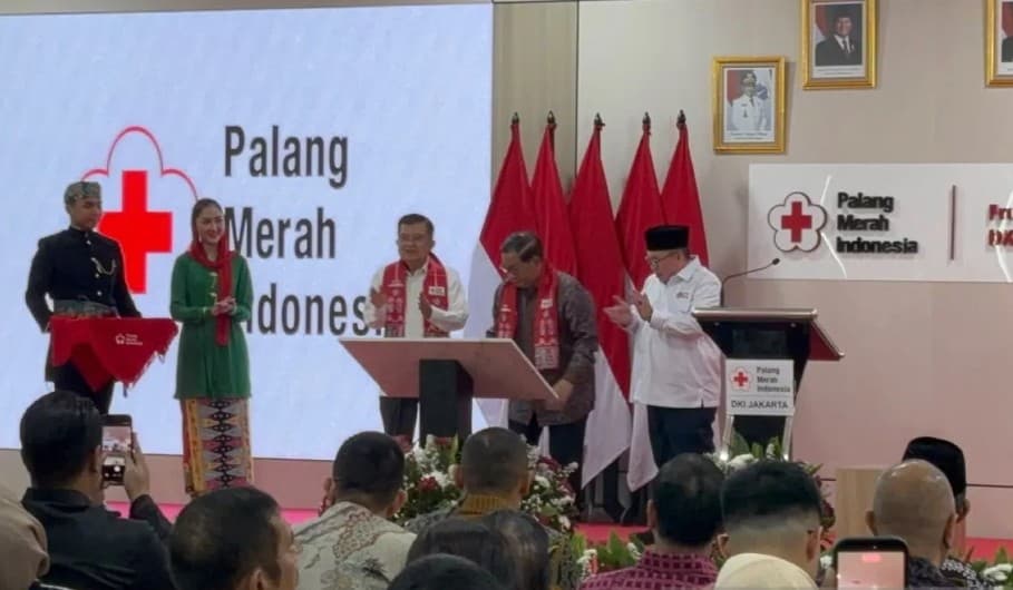Pramono Resmikan Gedung Baru PMI DKI Senilai Rp233 Miliar untuk Perkuat Layanan Kemanusiaan