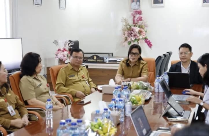 Pemkab Minahasa Siapkan Rp1,5 Miliar untuk JKN, Sekitar 14 Ribu Warga Jadi Sasaran