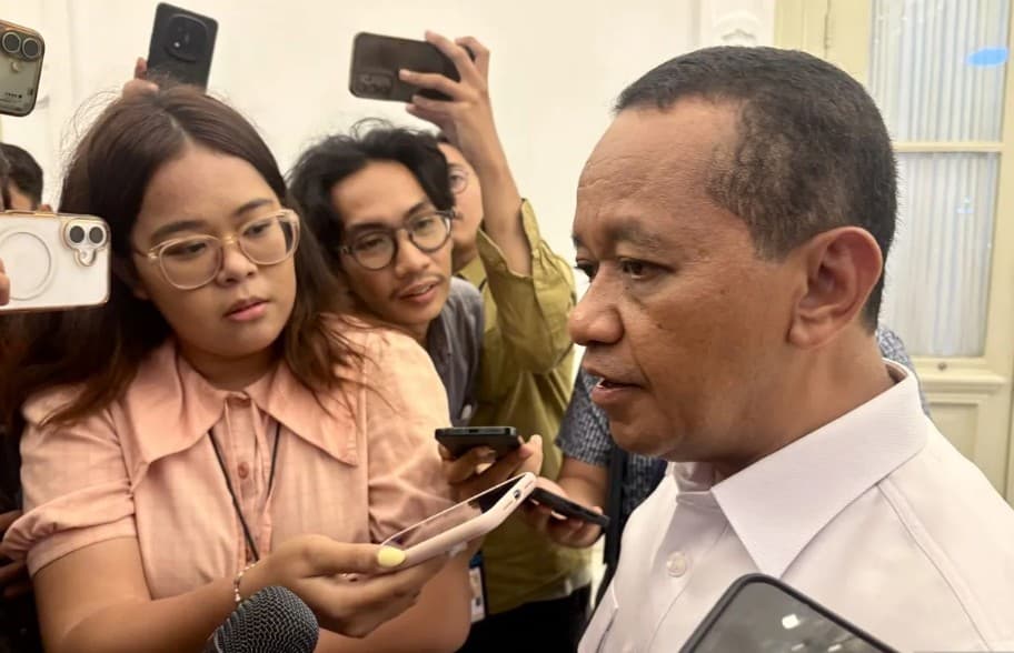 Bahlil Sebut Ambang Batas Parlemen Lima Persen Ideal di Tengah Pembahasan RUU Pemilu