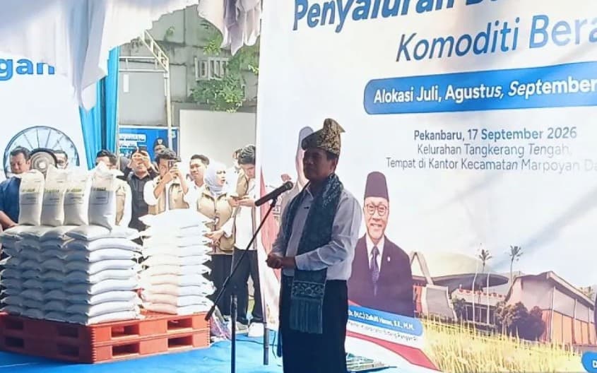 Amran Tegaskan Harga TBS Sawit Tak Boleh di Bawah Rp3.000 per Kilogram, Satgas Siap Diturunkan