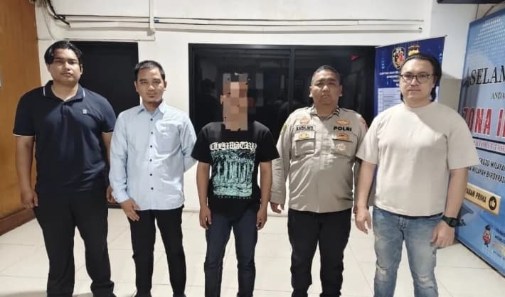 Polda Metro Jaya Tangkap dan Tahan Pria 23 Tahun dalam Kasus Dugaan Kekerasan Seksual Anak di Palmerah