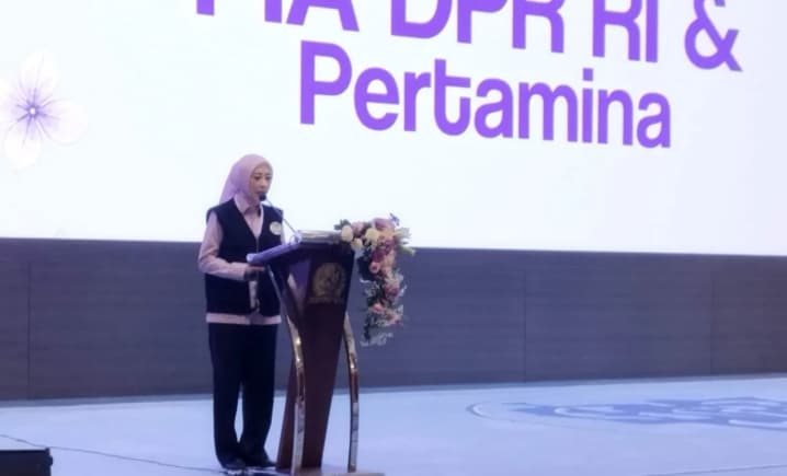 PIA DPR Gelar Khitanan Massal untuk 110 Anak di Kompleks Parlemen Senayan