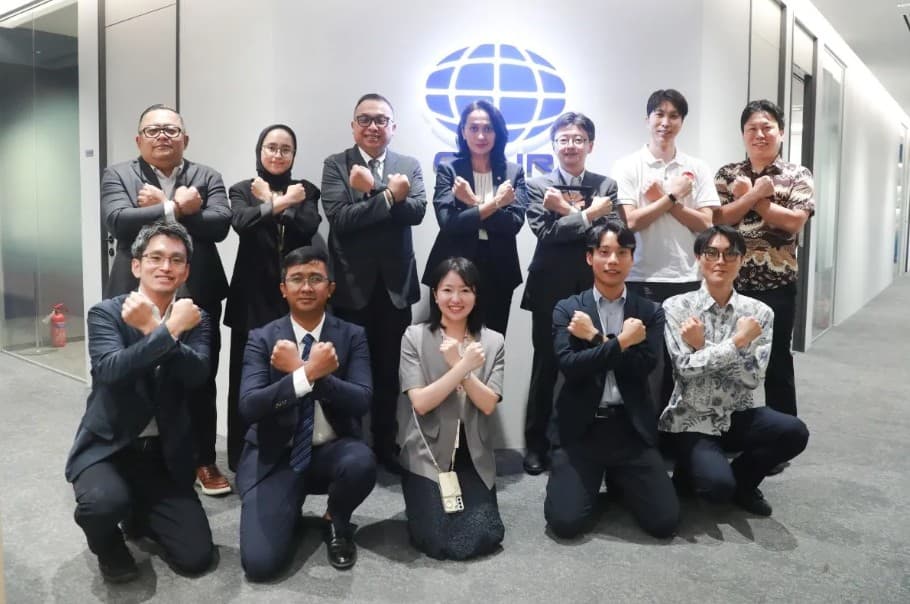 Wamen P2MI Jajaki Perluasan Pasar Kerja Sektor Agrikultur bagi Pekerja Migran Indonesia di Jepang