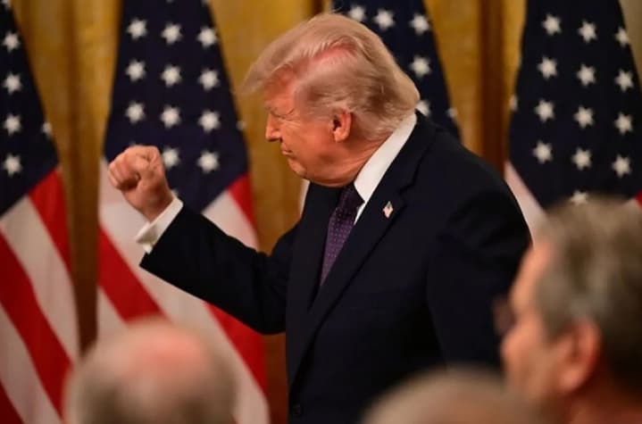 Donald Trump Desak The Fed Segera Turunkan Suku Bunga AS ke Level 1 Persen atau Lebih Rendah