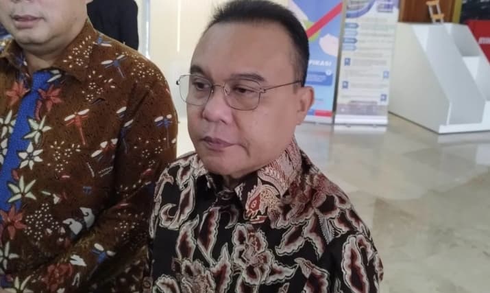 Dasco Sebut Para Ketum Parpol Belum Putuskan Ambang Batas Parlemen dalam Revisi UU Pemilu