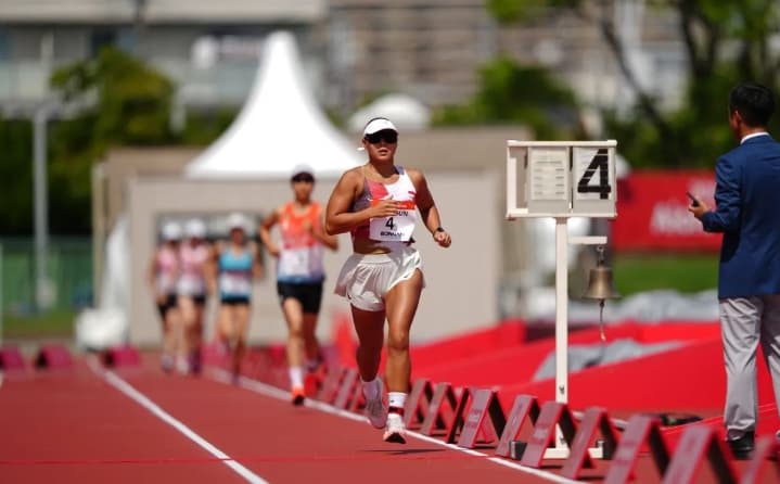 Caroline Bangun Jaga Asa Indonesia di Modern Pentathlon Asian Games 2026
