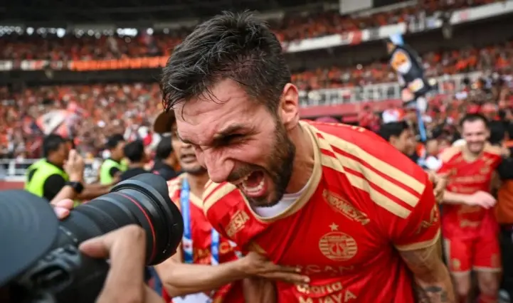 Persija Bertekad Lanjutkan Tren Kemenangan saat Hadapi Java United di Bali