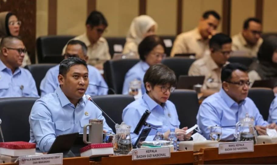 BGN Siapkan Lokapasar Bahan Baku MBG untuk Cegah Kecurangan dan Jaga Keamanan Pangan