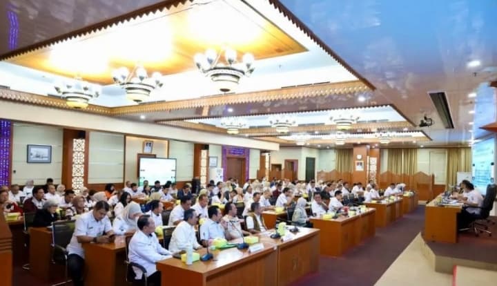 Jakarta Pusat Mobilisasi Warga Ikuti Cek Kesehatan Gratis untuk Perkuat Penemuan Dini TBC