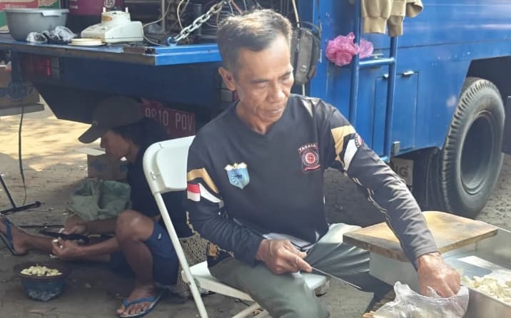 Pemprov Banten Maksimalkan Dapur Umum Selama 10 Hari Pencarian Jurnalis dan Kru KM Arupadatu I