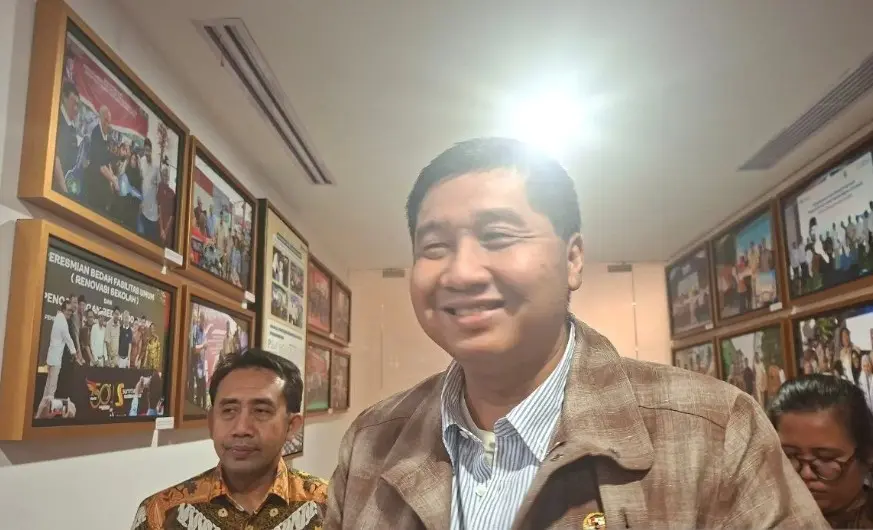Maruarar Sirait Minta BP3KP dan Pemda Perkuat Kolaborasi, Bedah Rumah 2027 Dimulai Februari