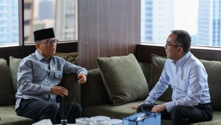 Kemdiktisaintek Gandeng Kemendes PDT Libatkan Kampus untuk Memperkuat Pengembangan Desa