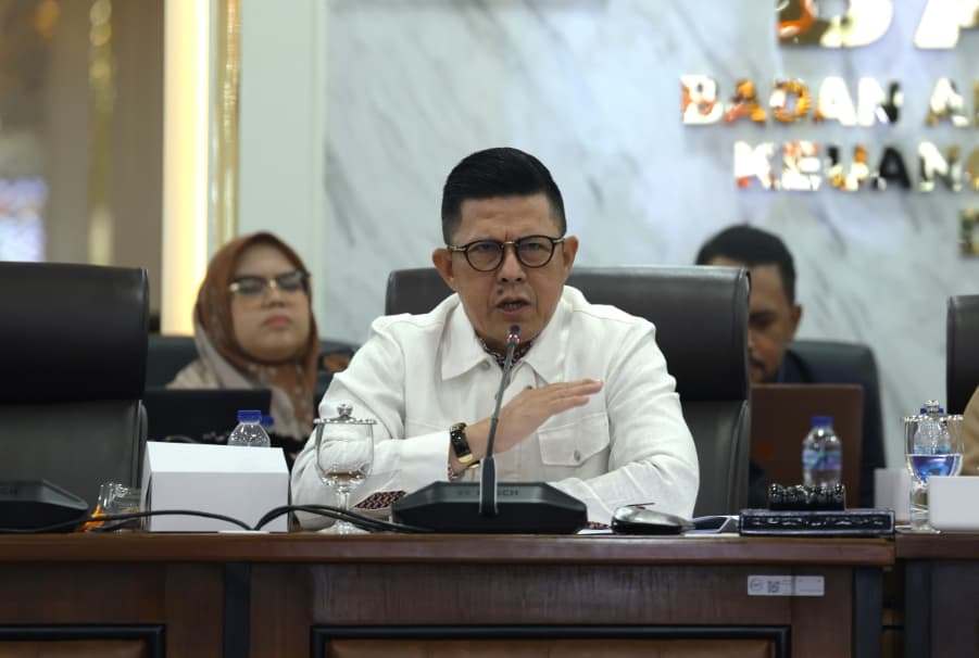 Pansus RUU HPI Minta Mahkamah Agung Siapkan Hakim Hadapi Penerapan Hukum Asing