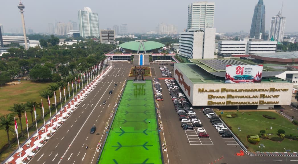 Setjen DPR RI Buka 58 Lowongan Magang dan PKL 2026, Pendaftaran Berlangsung hingga Oktober