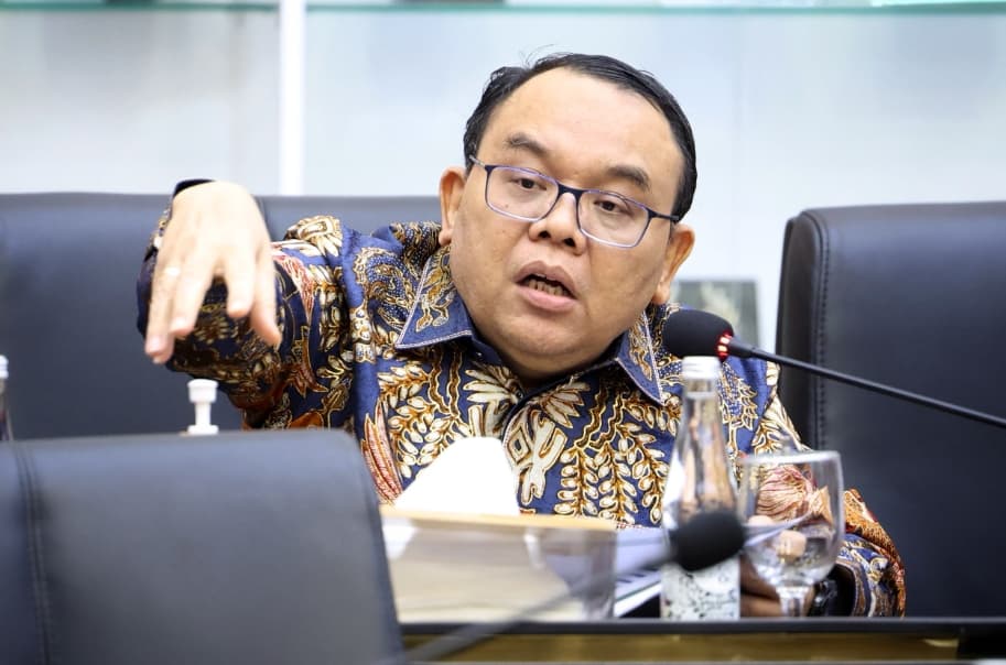 Saleh Daulay Dorong RUU Reforma Agraria Atur Batas Kepemilikan Lahan Sawit