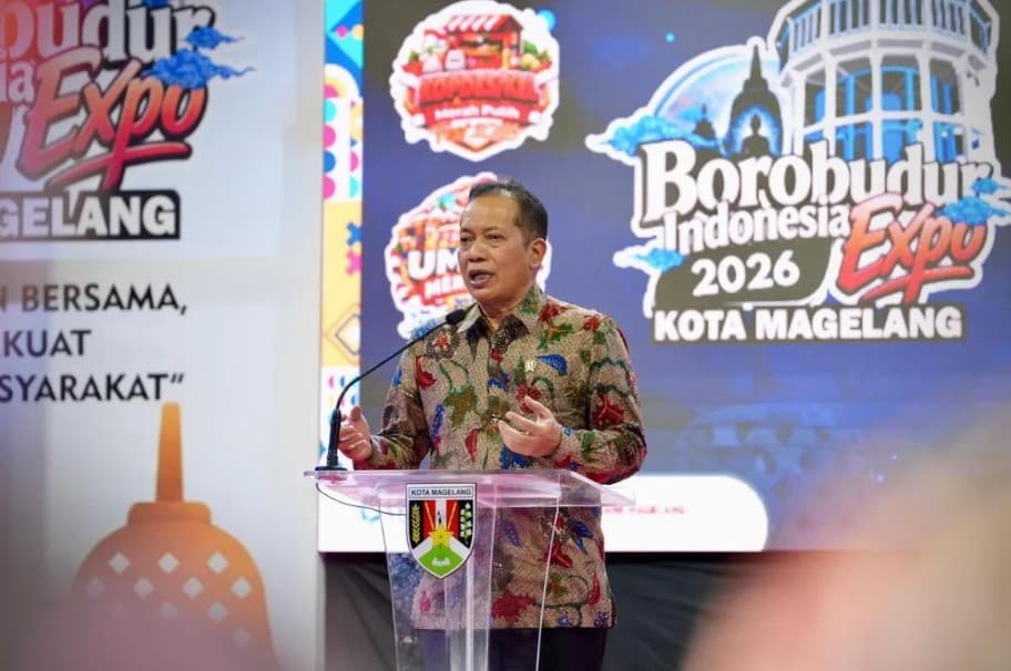 Ferry Juliantono Minta Pemda Kurasi UMKM Potensial untuk Membentuk Koperasi dan Memperluas Akses Pembiayaan