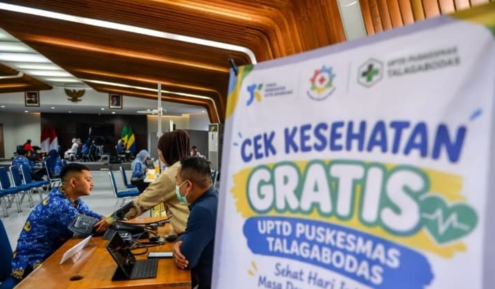 Kemenkes Memperkuat Cek Kesehatan Gratis dengan Tindak Lanjut Medis bagi Warga Berisiko