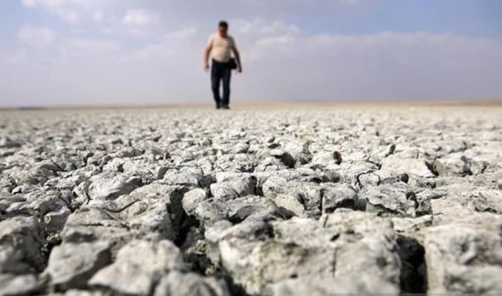 WMO Melaporkan Cadangan Air Daratan Dunia Menurun pada 2025 dan 42 Persen Wilayah Mengalami Kekurangan