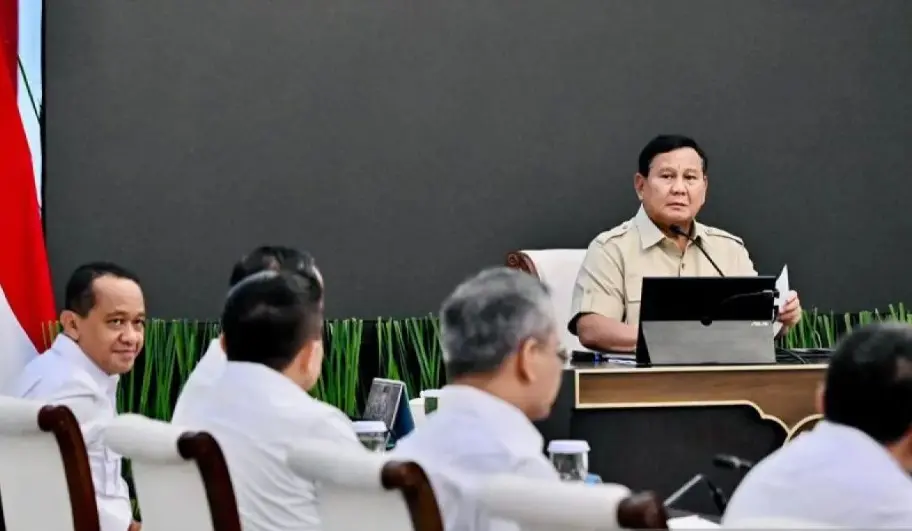 Prabowo Arahkan Enam Langkah Menuju Kemandirian Energi, dari B50 hingga Pembangunan PLTN