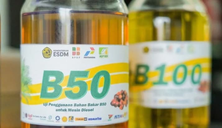 Pengamat Sebut B50 Perkuat Ketahanan Energi dan Kurangi Ketergantungan Minyak Indonesia