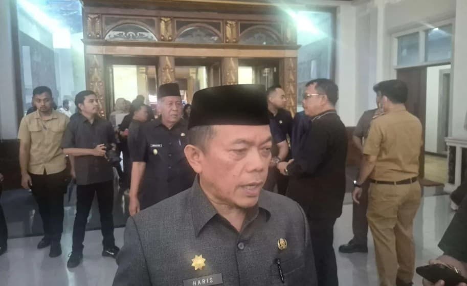 Al Haris Dorong Batas Jambi-Sumsel Segera Tuntas, Survei Ladang Panjang Jadi Langkah Penyelesaian