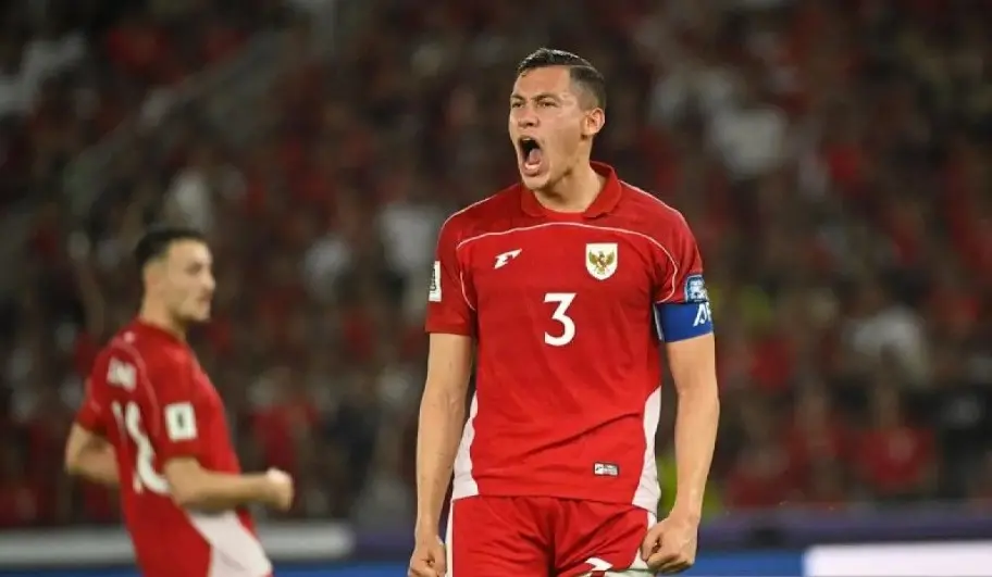 Jay Idzes Dipastikan Absen Bela Timnas Indonesia di FIFA ASEAN Cup 2026 karena Cedera Paha