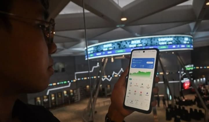 IHSG Menguat 0,78 Persen Seiring Harapan Meredanya Ketegangan Geopolitik Timur Tengah