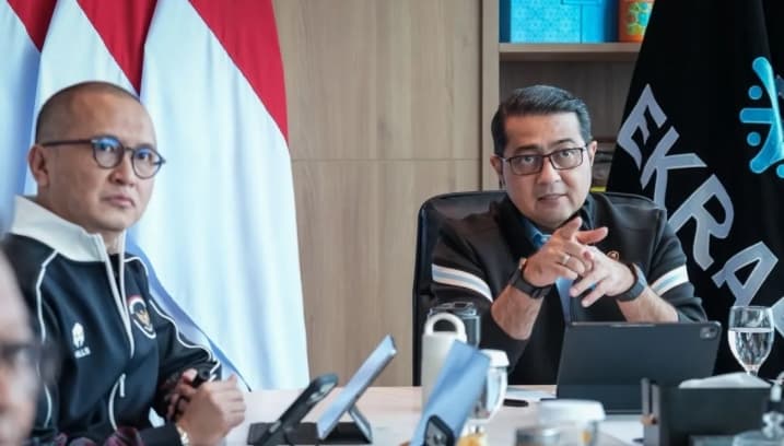 Kemenekraf Gandeng ICCN Bawa Potensi Ekonomi Kreatif Daerah Menembus Pasar Global