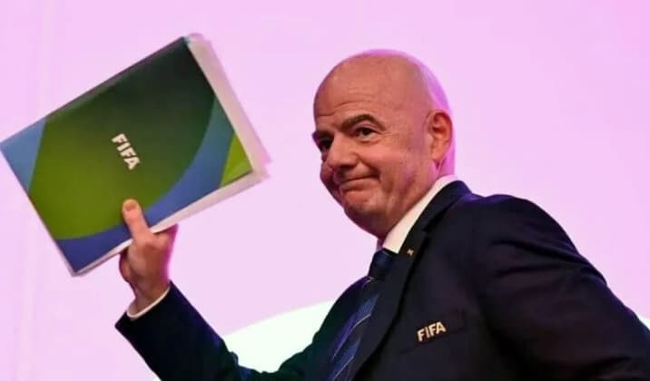 Ketua FA Desak Gianni Infantino Buka Dokumen Rencana Penjualan Saham Piala Dunia